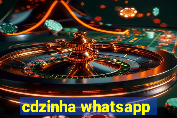 cdzinha whatsapp